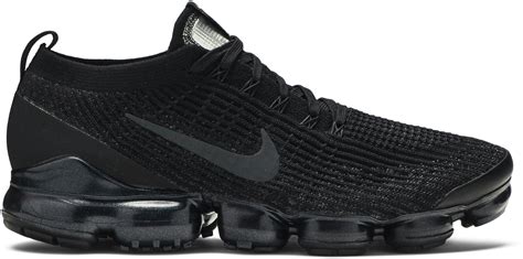 nike vapormax flyknit 3 damen schwarz|Nike VaporMax Flyknit 3 men's.